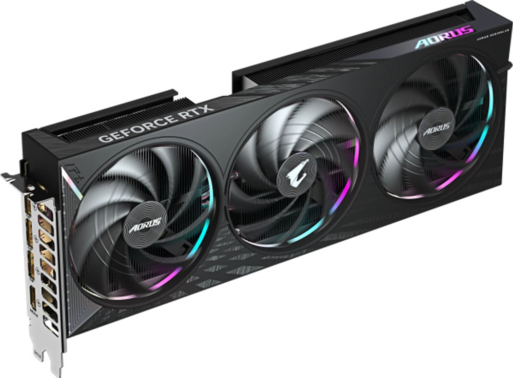 Видеокарта GIGABYTE GeForce RTX 5060 TI AORUS ELITE (GV-N506TAORUS E-16GD)