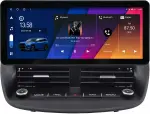 Магнитола для Ford Kuga 2 2013-2019 - Canbox H-Line 1408 монитор 12.3" QLED в стиле Audi на Android 10, Быстрая, ТОП-процессор, CarPlay, 4G SIM-слот