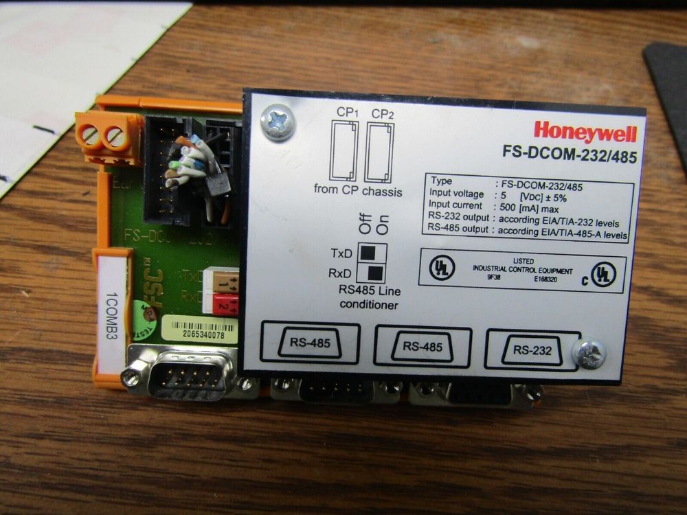 FS-DCOM-232/485FS-DCOM-232