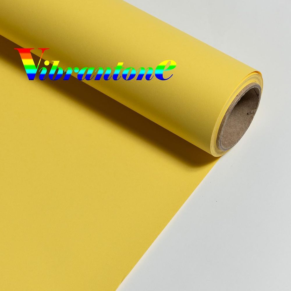 Фон бумажный Vibrantone VBRT2112 Sunflower 2.1х6м желтый