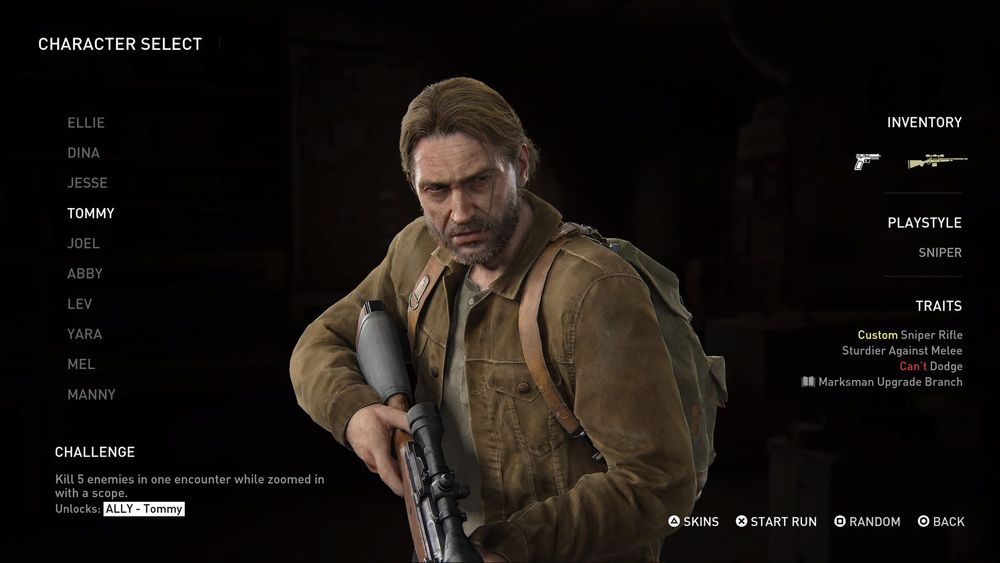 The Last of Us Part II Remastered  (Одни из нас часть 2 ремастер) PS5