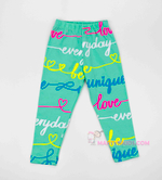 4356  лосины Love