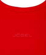 Футболка компрессионная Jögel PerFormDRY Baselayer Tee SS 2, красный