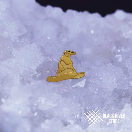 HP Sorting Hat PVD Yellow-