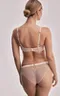 Бюстгальтер Chita M Bralette Beige