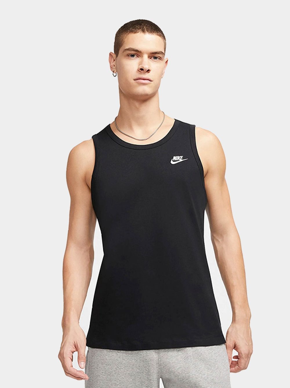 Майка мужская NIKE M NSW CLUB - TANK