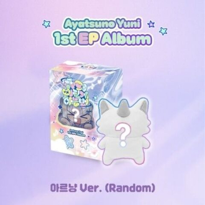 Альбом Ayatsuno Yuni - 1st EP Album RANDOM Version