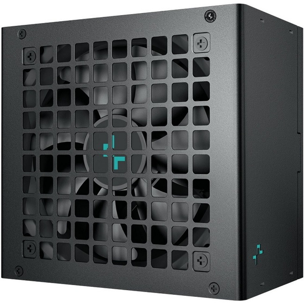 Блок питания DeepCool 650W PL650D, 120 мм, 16 Pin PCIe 5.0, 80 PLUS Bronze (R-PL650D-FC0B-WDEU-V2)