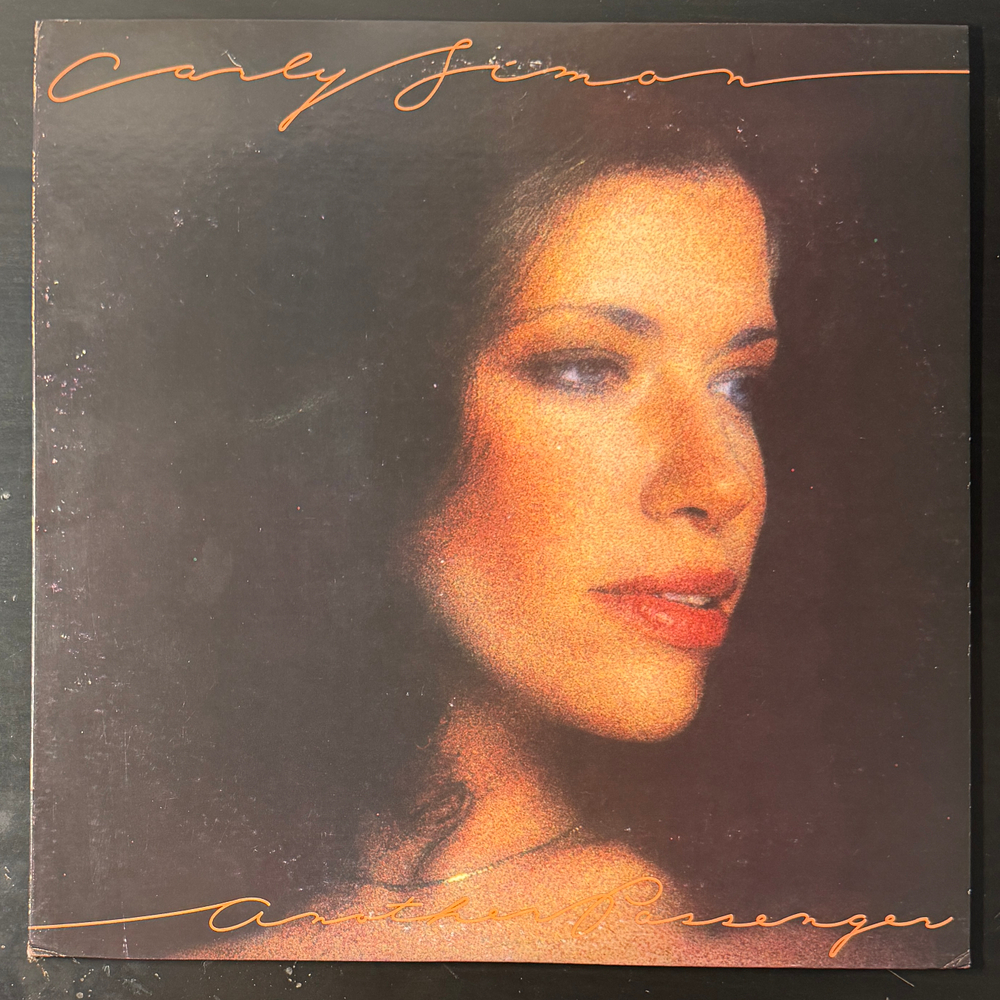 Carly Simon ‎– Another Passenger (Япония 1976г.)