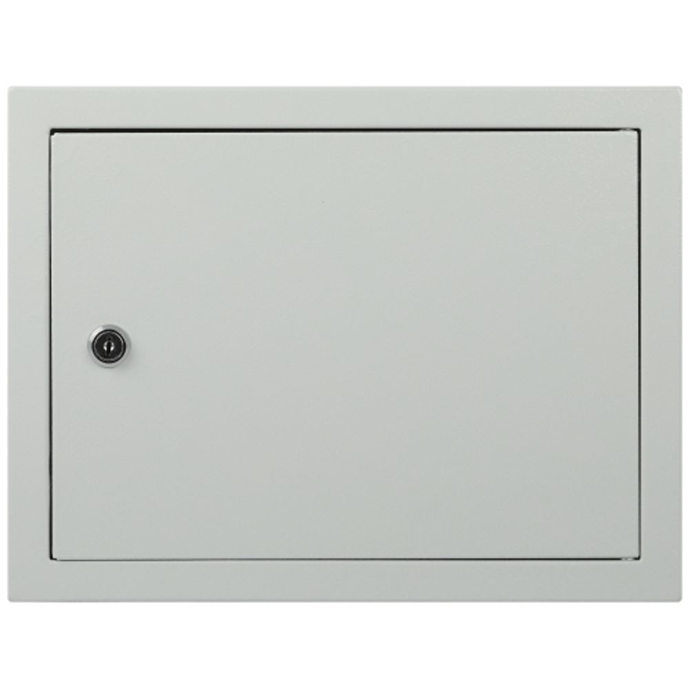 Корпус металлический встраиваемый ЭРА ЩРВ-12 (220х300х120) IP31 УХЛЗ серый | Электротовары