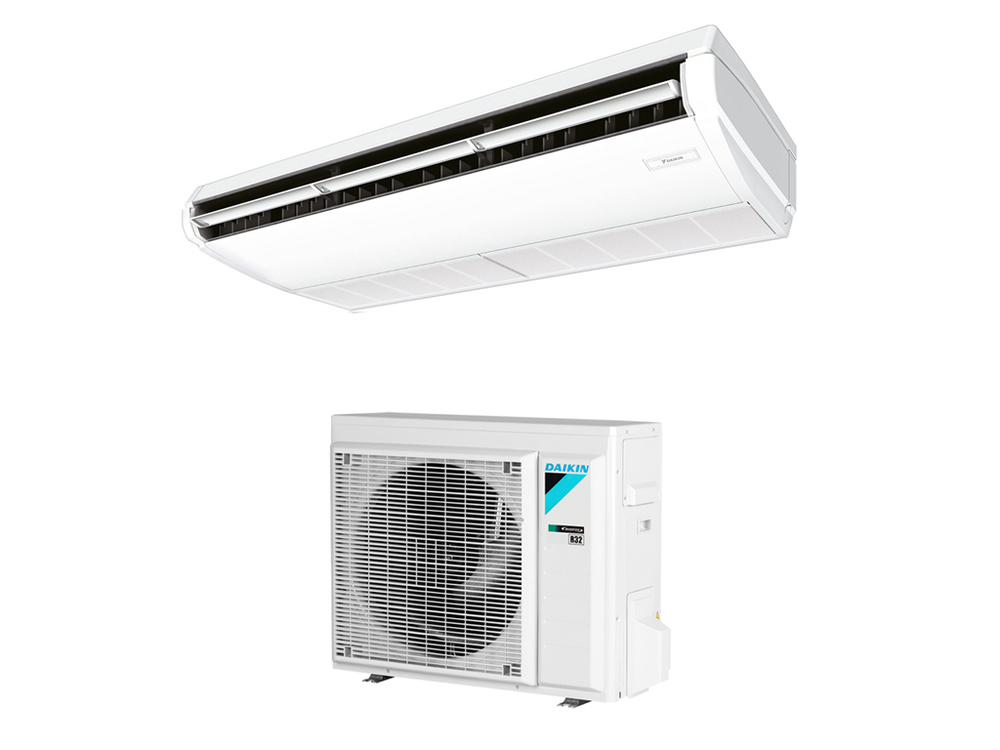 Полупромышленный напольно-потолочный инверторный кондиционер Daikin FHA50A9/RXM50R