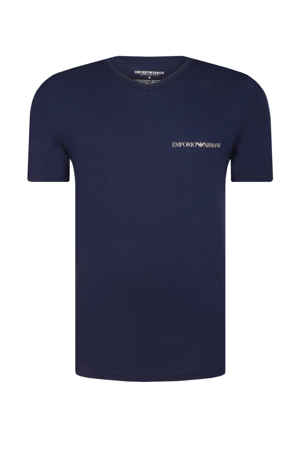 Футболка 2шт. Emporio Armani - красный(111849 4R717)