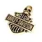 Harley Davidson skull фото 1