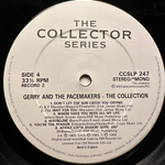 Gerry & The Pacemakers - The Collection 2LP (Англия 1990г.)