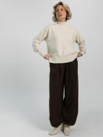 Джемпер Утренний кофе (экрю) Б16555-5М LT Collection