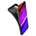 Чехол Spigen RUGGED ARMOR GALAXY S23 MATTE BLACK