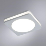 Встраиваемый светодиодный светильник Arte Lamp TABIT A8432PL-1WH
