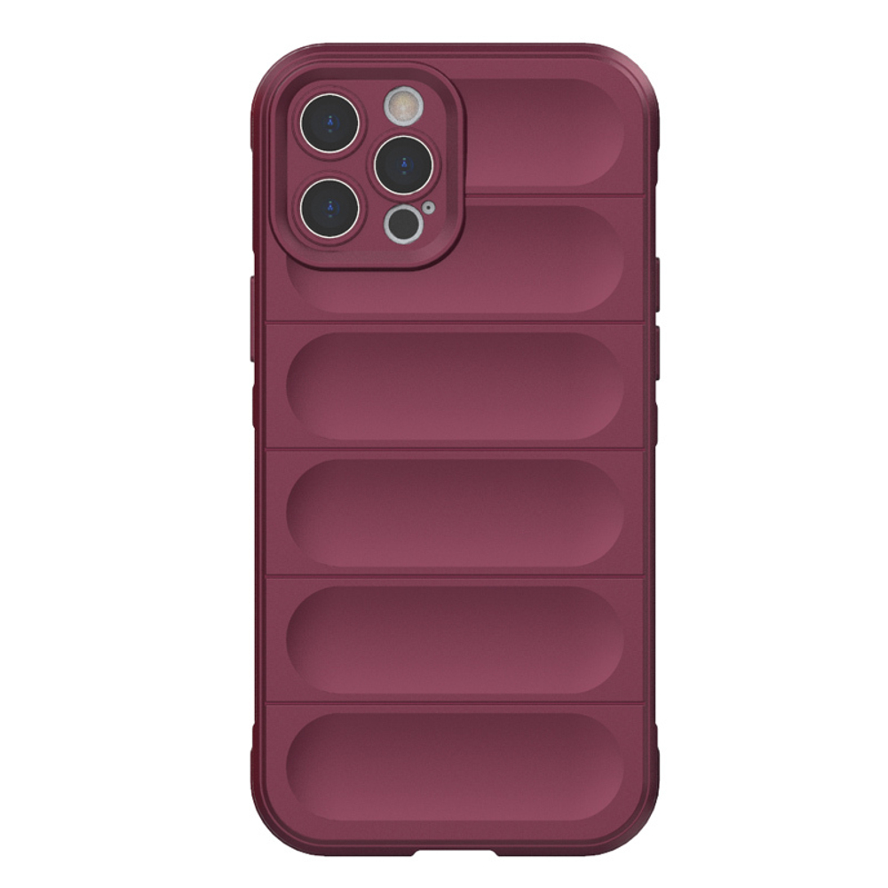 Противоударный чехол Flexible Case для iPhone 12 Pro Max