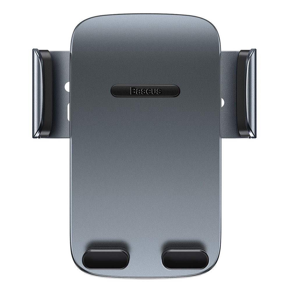 Автомобильный держатель Baseus Easy Control Clamp Car Mount Holder Set (На присоске & На воздуховод) - Tarnish