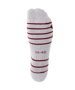Гетры футбольные Match Socks, гранатовый