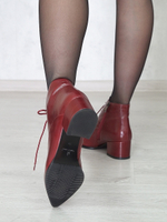 Ботинки женские демисезонные POPULAR FASHION B958B-257H