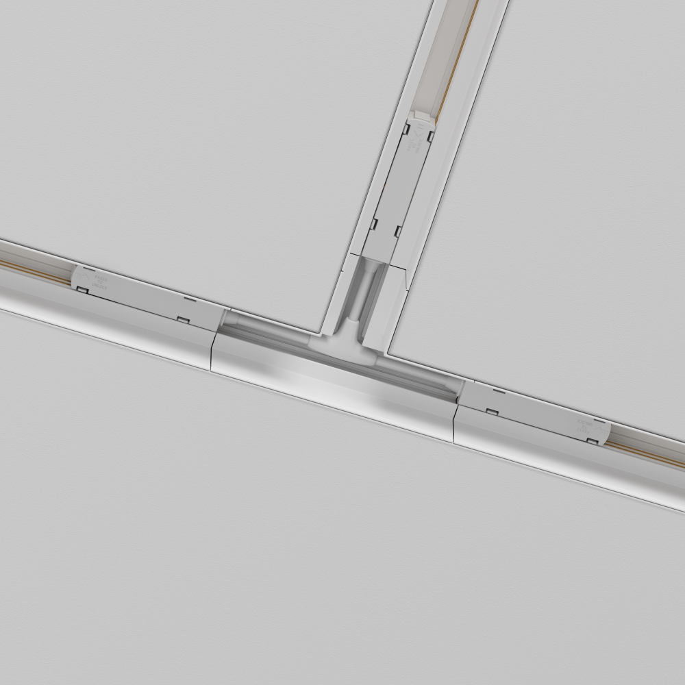 Коннектор питания для магнитного шинопровода Maytoni Gravity TRA004CWT-22W