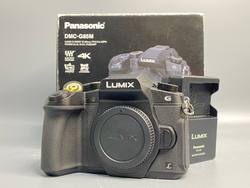 Panasonic Lumix DMC-G85 12000 кадров