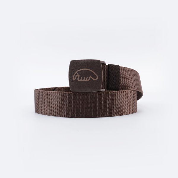 Ремень Anteater Belt (brown) артикул: - купить в магазине Дайс