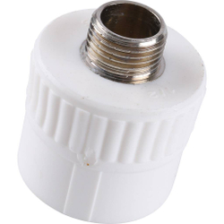 Муфта с наружнoй резьбой KALDE 32x1/2"