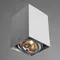 Точечный светильник Cardani Grande A5936PL-1WH Arte Lamp