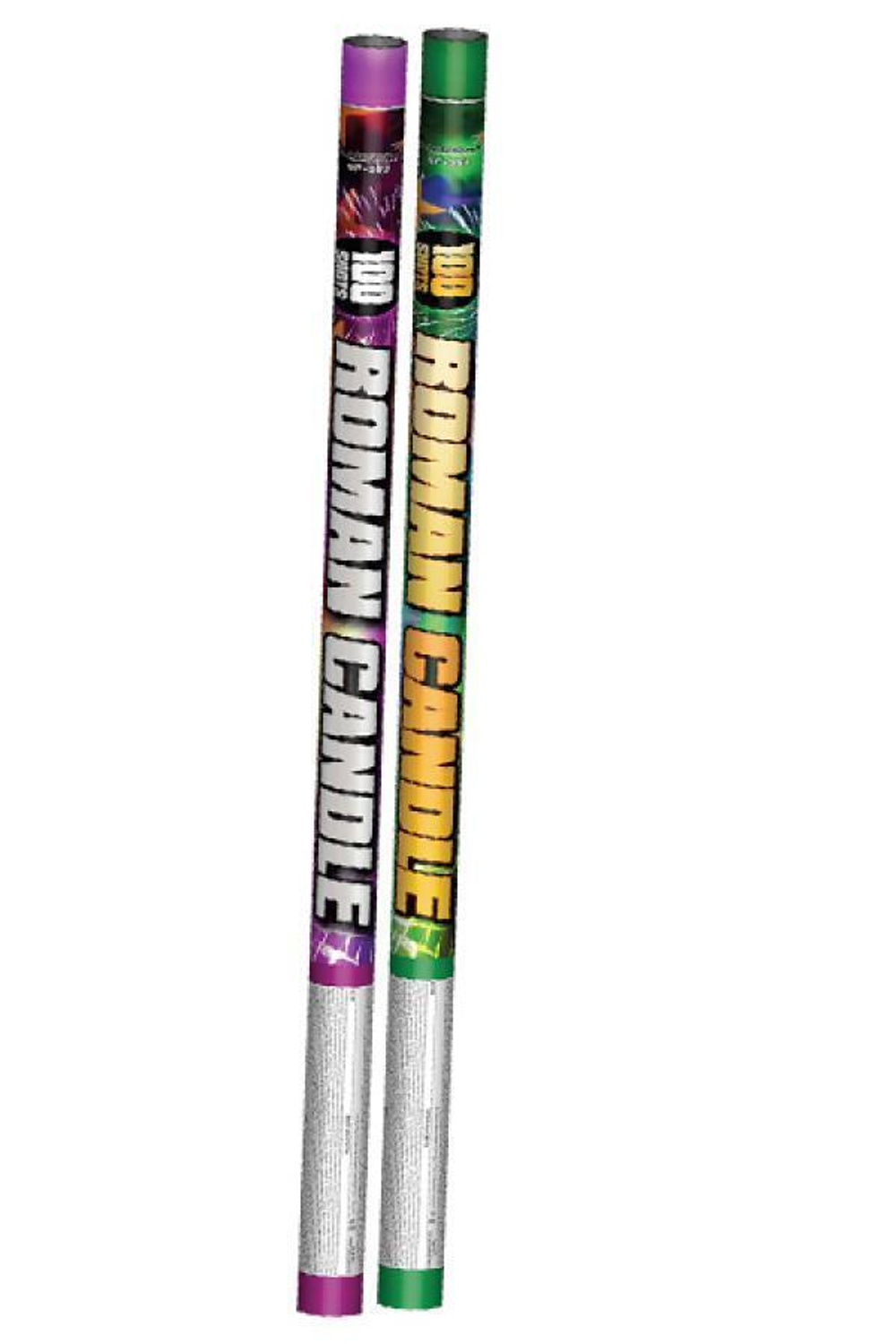 SF-393 Roman Candle (10 залпов, калибр 0,5)