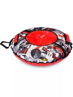 Тюбинг принтованный ТБ2К-85/Э2 "Nika kids extreme