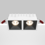 Встраиваемый светильник Technical DL043-02-15W3K-SQ-WB