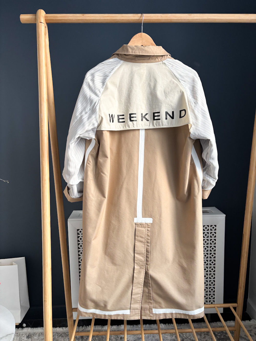 Плащ двухсторонний Weekend Max Mara, XS