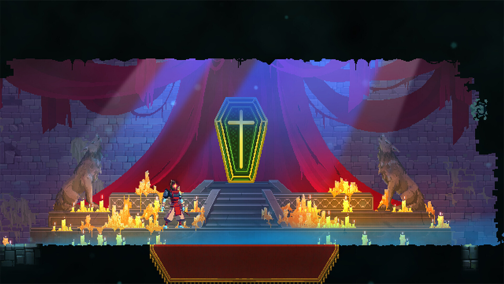 Dead Cells: Return to Castlevania Edition (картридж для Nintendo Switch, интерфейс и субтитры на русском языке)