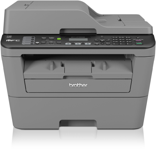 МФУ лазерное Brother MFC-L2700DWR