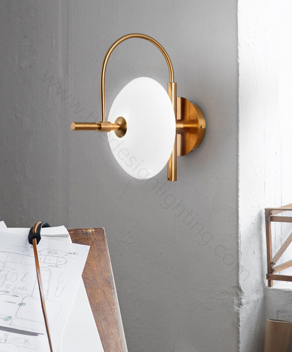Wall design lamp Washer
