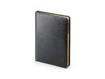 Подарочный набор: Ручка перьевая Parker Jotter Stainless Steel GT и Ежедневник черный недатированный