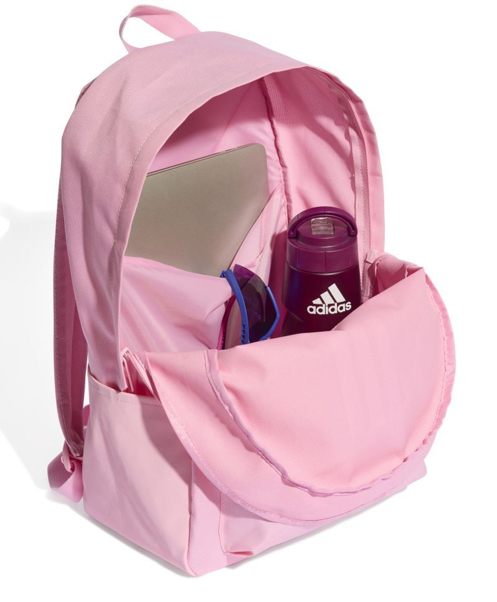 Рюкзак теннисный Adidas Classic Back to School 3 Stripes - Розовый