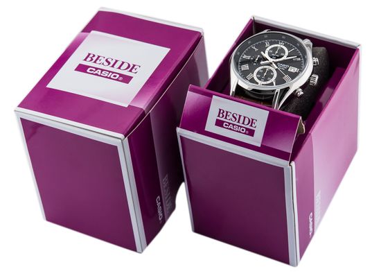 Наручные часы Casio BEM-511L-1AVDF