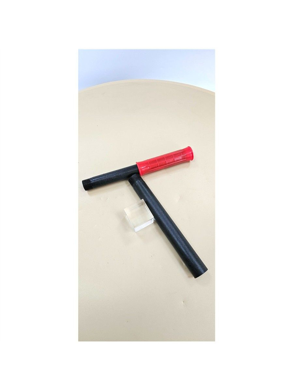 Клуппы трубные набор 3 шт 1/2"-1" BSPT с трещоткой