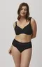 19341 High waist Трусы высокие стринги