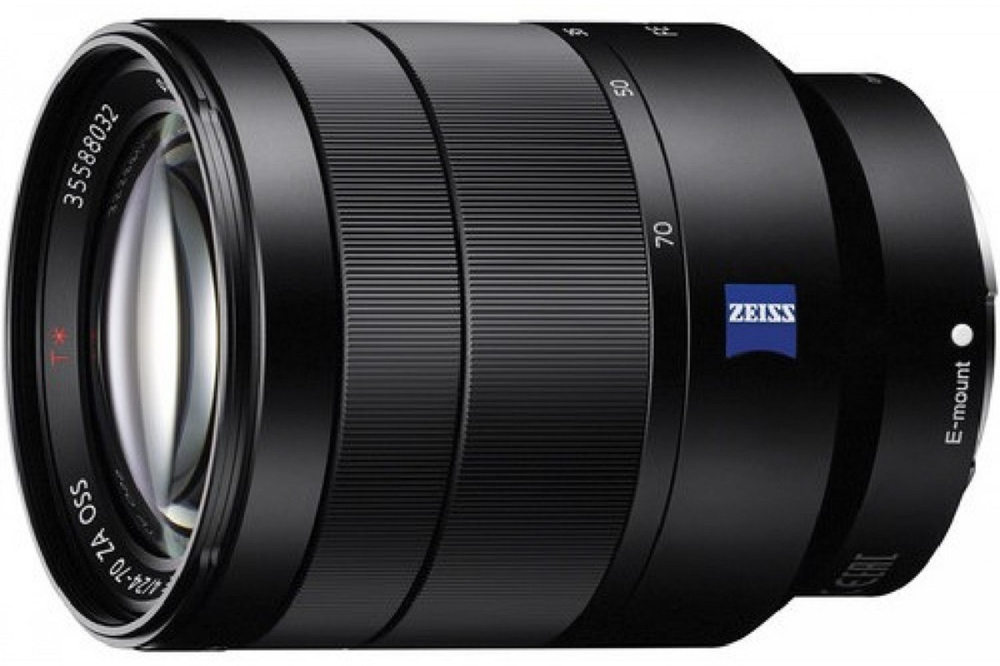 Sony Zeiss Vario-Tessar T* FE 24-70mm f/4 ZA OSS