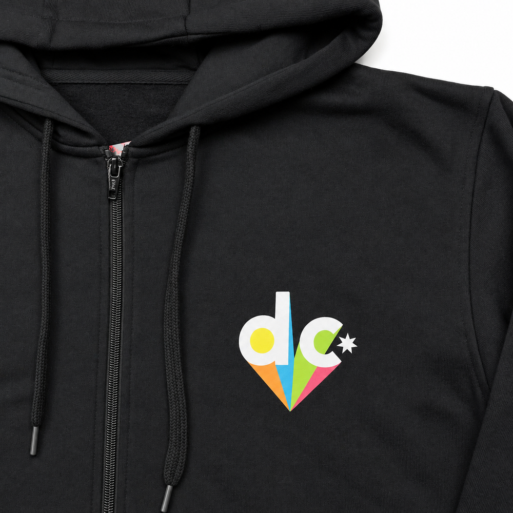 Зип-худи DC SHOES