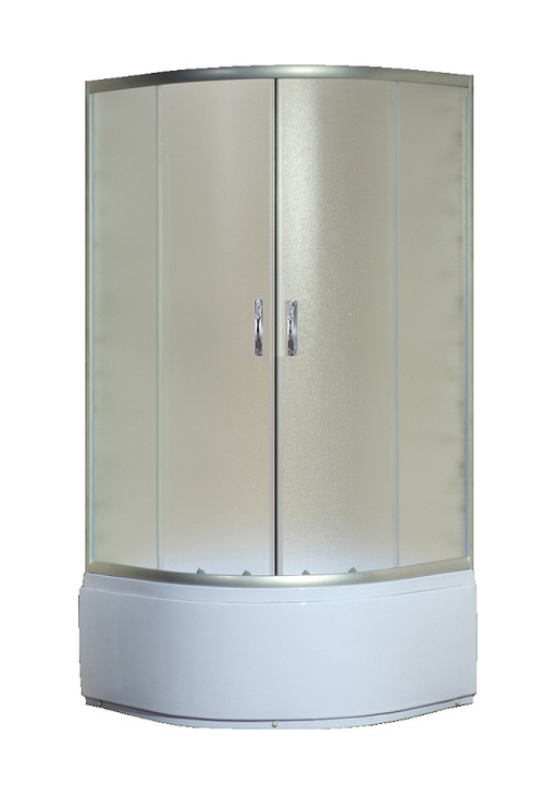 Душ. ограждение CS-8020 S 90*90*195 высокий 82198