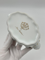 Рюмочная передача Ancienne Manufacture Royale, Decor Barbeaux