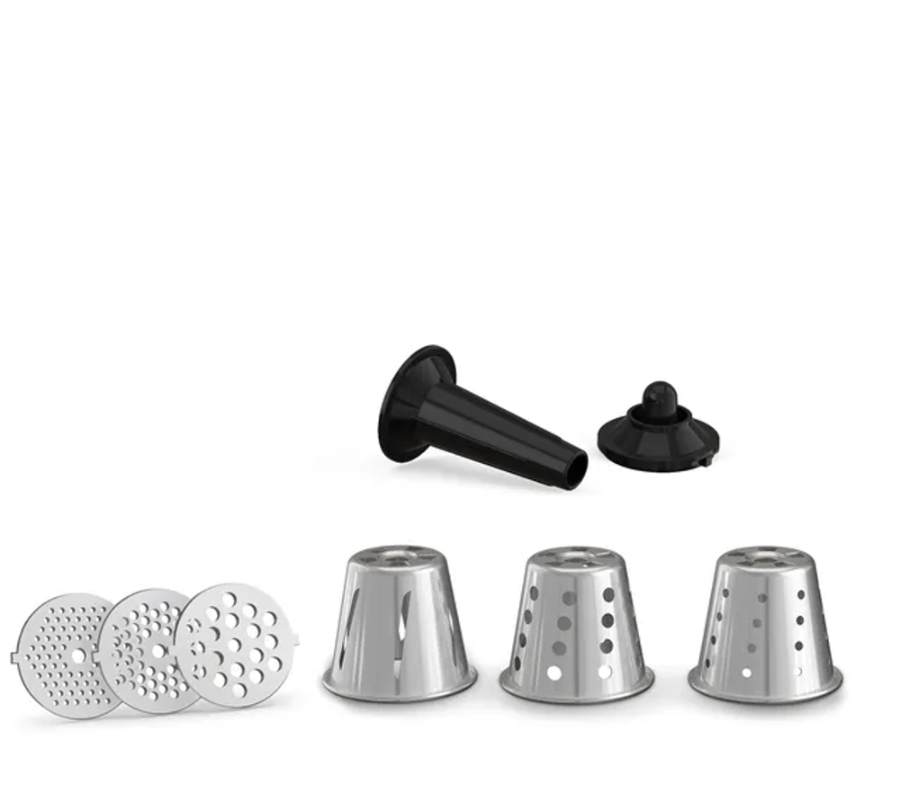 Мясорубка Moulinex HV7 Pro ME558810