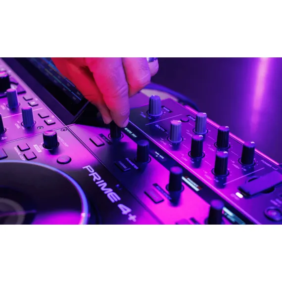 Denon Prime 4 Plus