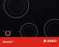 Варочная панель Asko HG8640BGB1