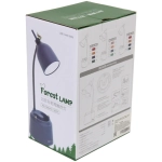 Настольная лампа «Sweet - Forest» LED, 16.5*11.5*40.5 см LED, USB 3w 5v, Синий